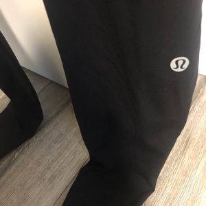 Lululemon Black Sports Leggings